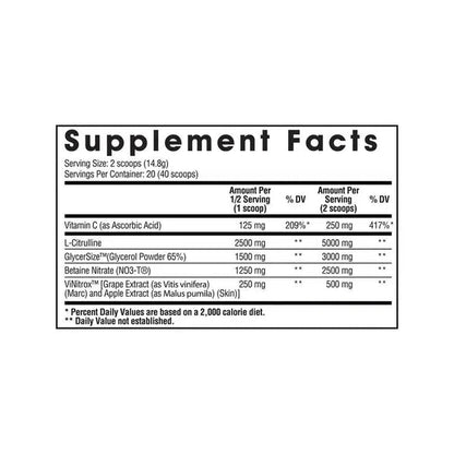 Arms Race Nutrition DAILY PUMP