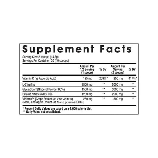 Arms Race Nutrition DAILY PUMP