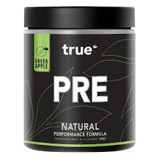 True PRE