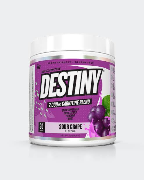 Destiny by Muscle Nation