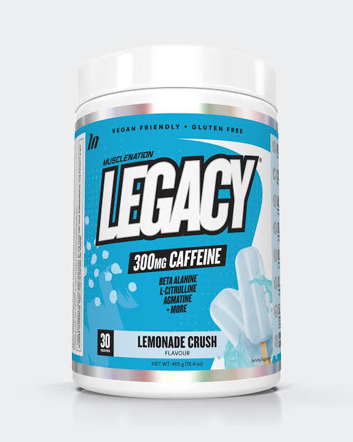 Legacy by Muscle Nation