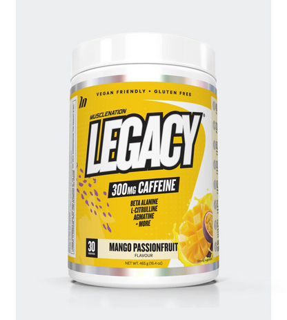 Legacy by Muscle Nation