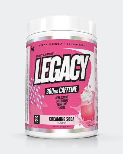Legacy by Muscle Nation