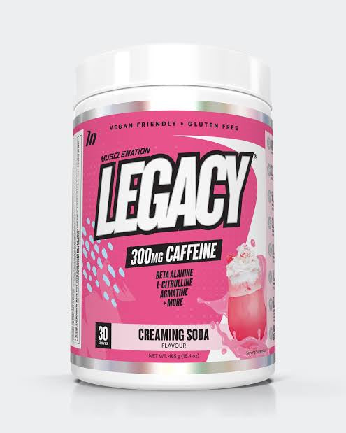 Legacy by Muscle Nation