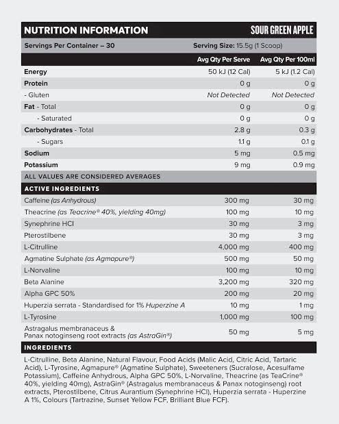 Legacy by Muscle Nation
