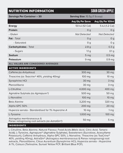 Legacy by Muscle Nation