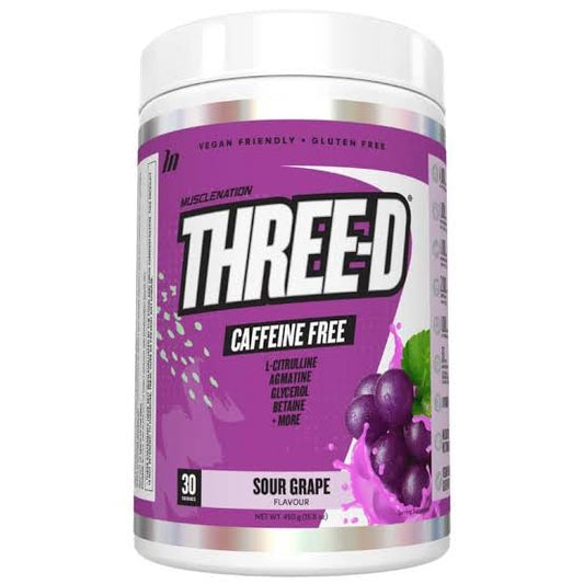 Three-D Pump by Muscle Nation