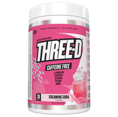 Three-D Pump by Muscle Nation