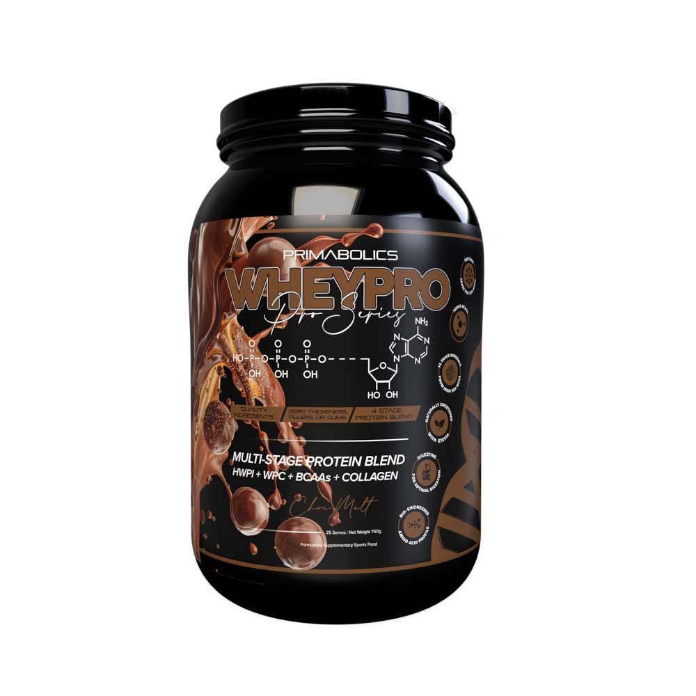 Whey Pro by Primabolics