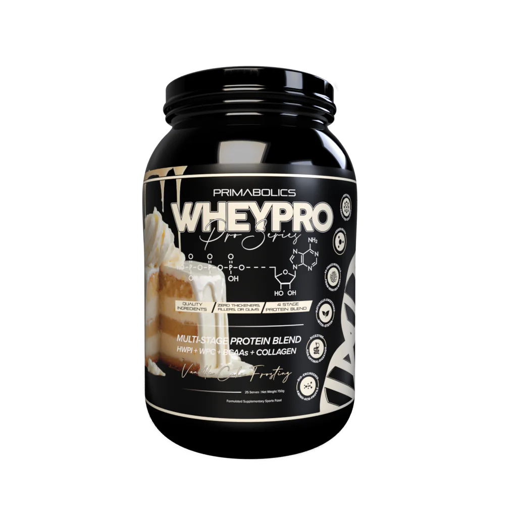 Whey Pro by Primabolics