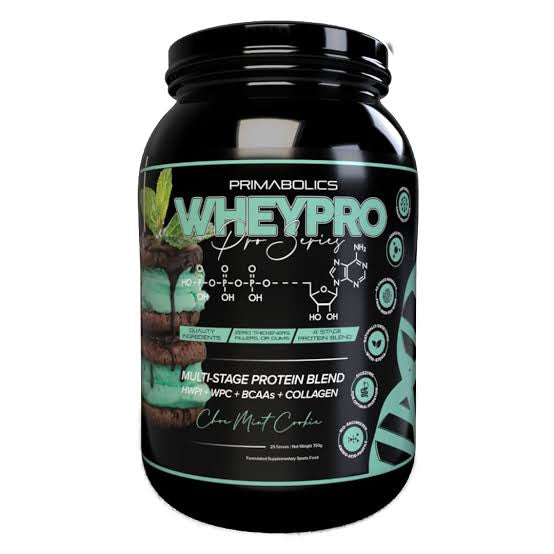 Whey Pro by Primabolics