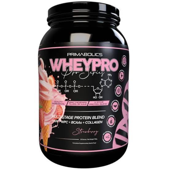 Whey Pro by Primabolics