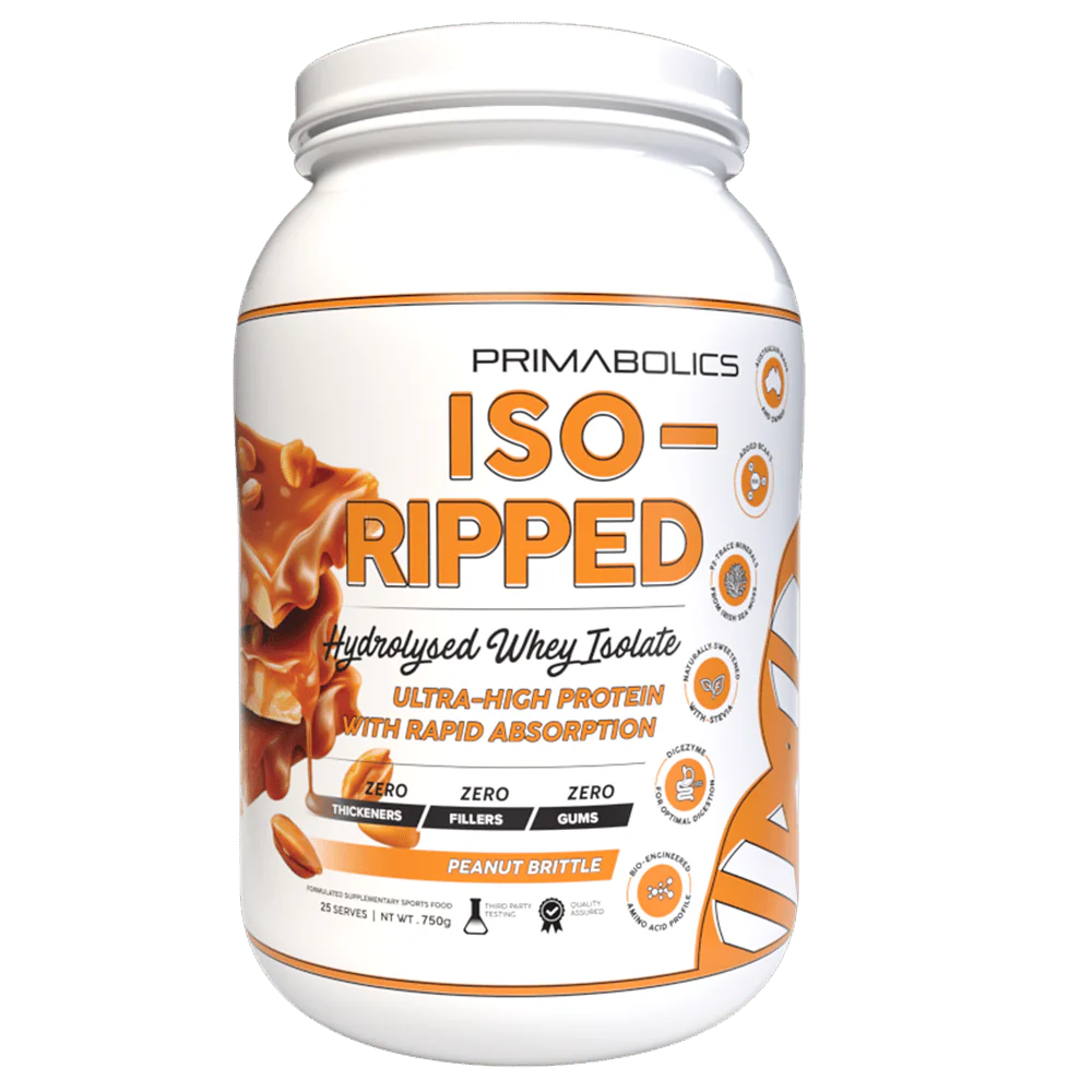 Primabolics Iso-Ripped
