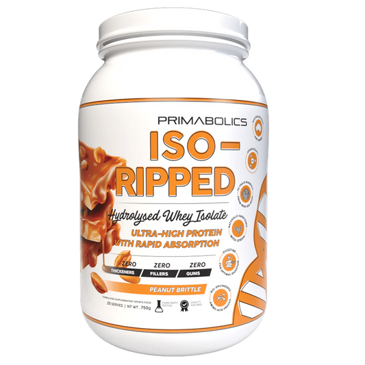 Primabolics Iso-Ripped