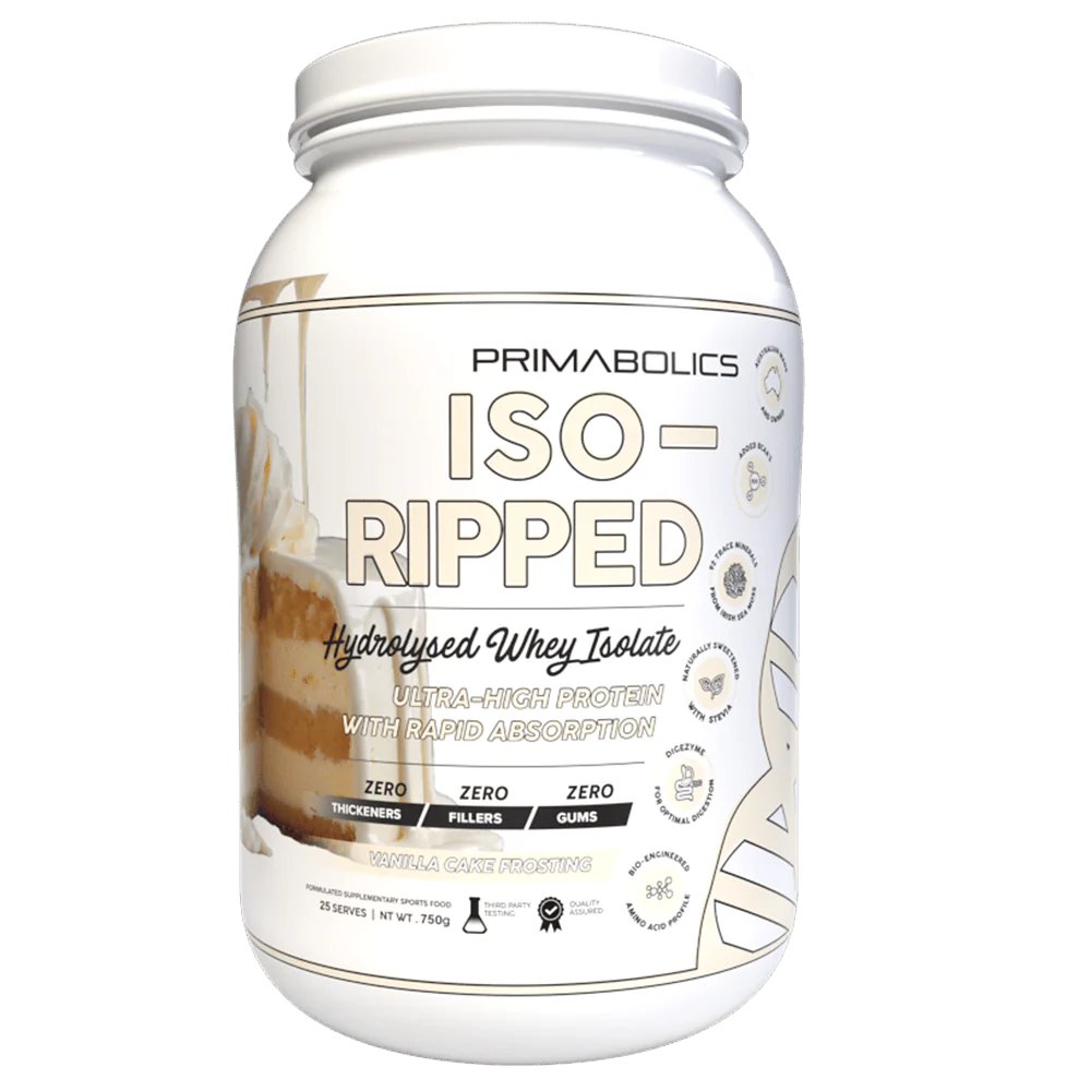 Primabolics Iso-Ripped