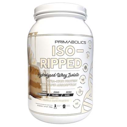 Primabolics Iso-Ripped