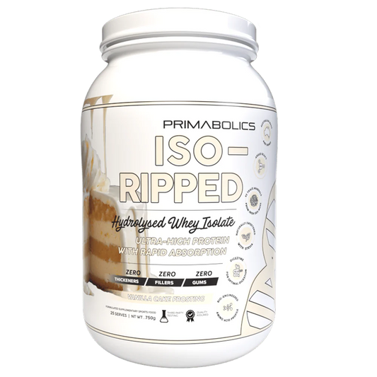 Primabolics Iso-Ripped