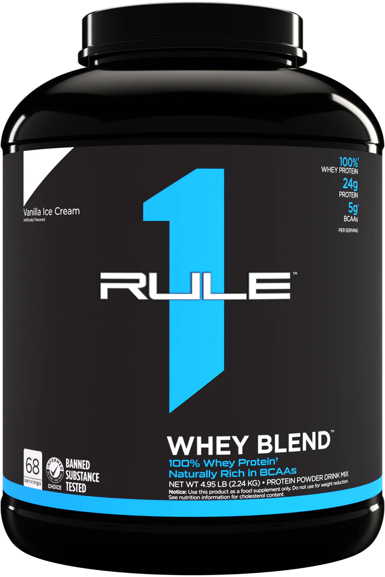 Rule 1 Whey Blend