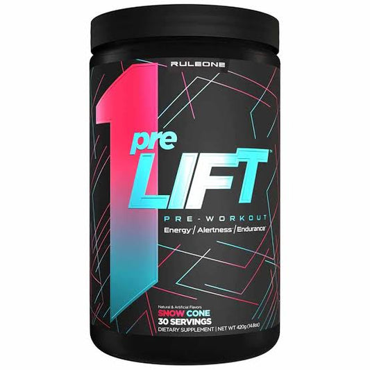 Pre Lift by RULE 1