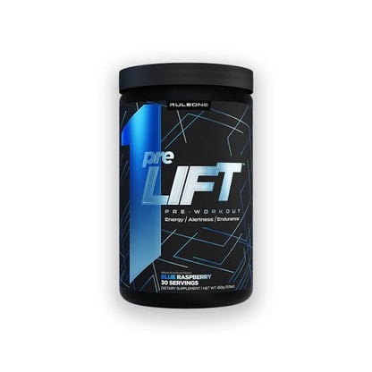 Pre Lift by RULE 1