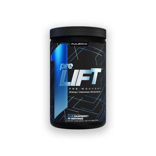 Pre Lift by RULE 1