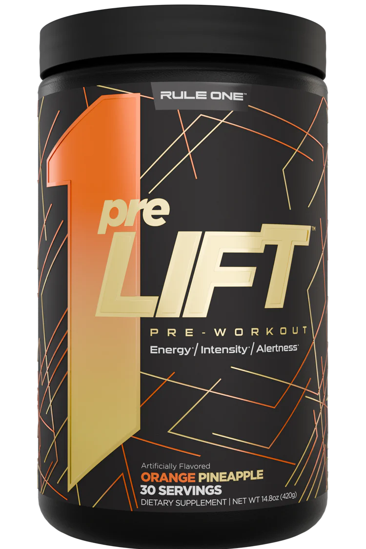 Pre Lift by RULE 1