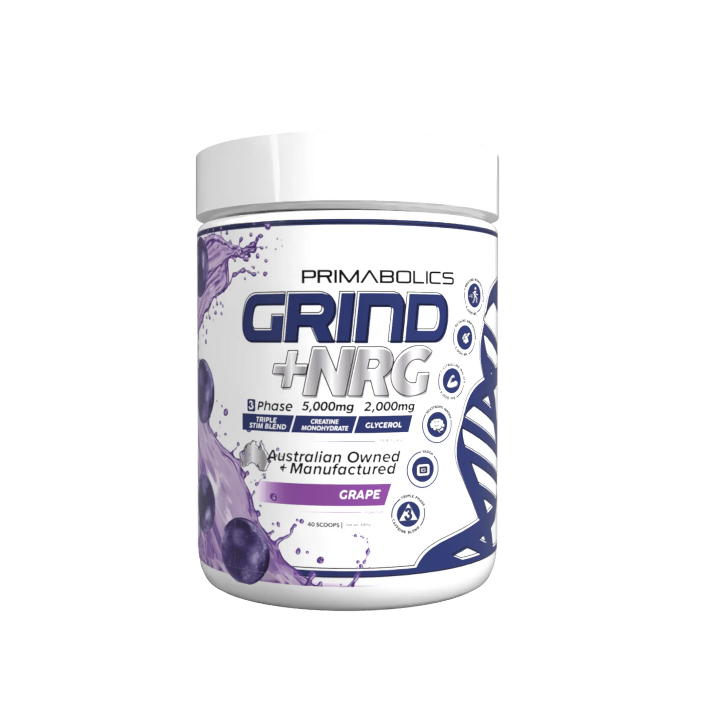 Grind NRG by Primabolics