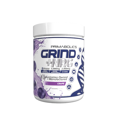 Grind NRG by Primabolics