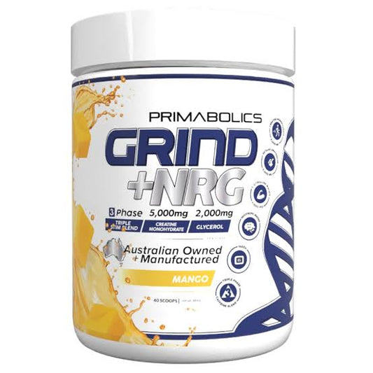 Grind NRG by Primabolics