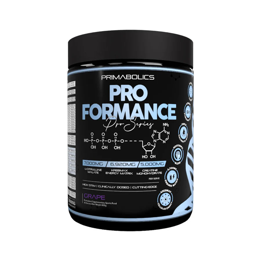 PROformance by Primabolics