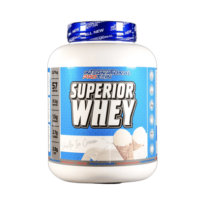 Superior Whey by International Protein