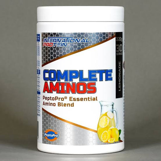 Complete Aminos by International Protein