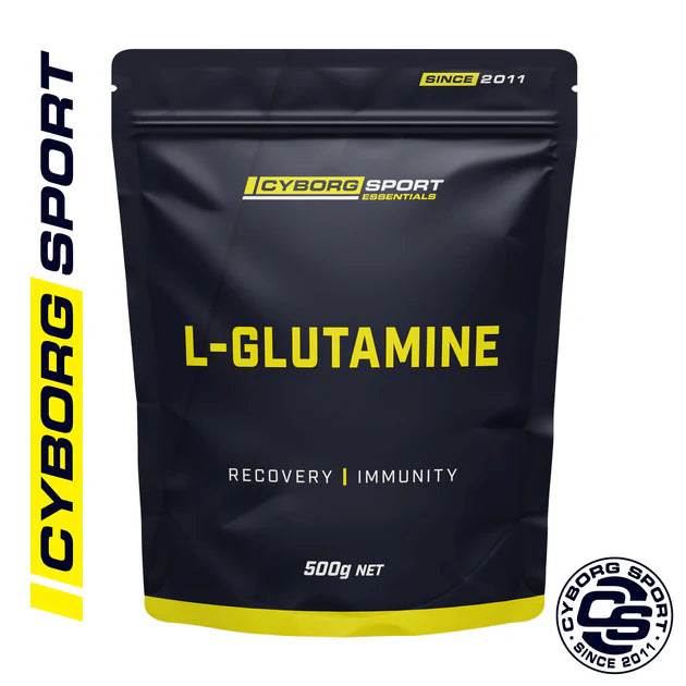 L-Glutamine by CS Essentials