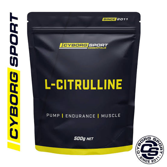 L-Citrulline by CS Essentials