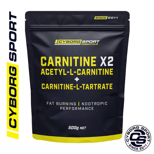 Carnitine X2 by CS Essentials