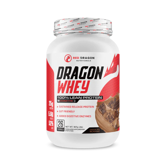 Red Dragon Whey Protein