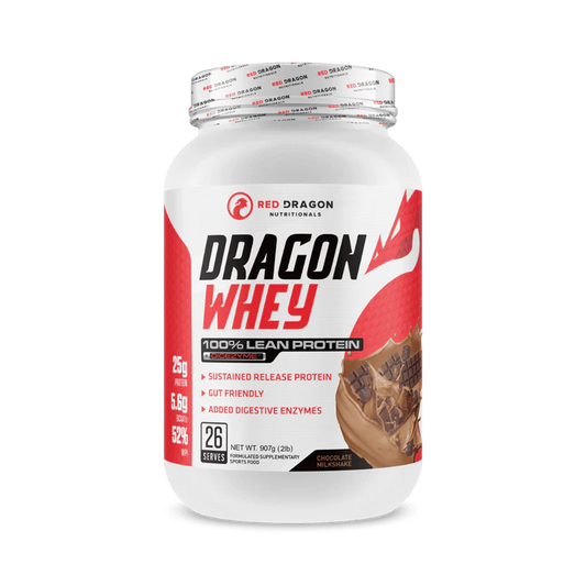 Red Dragon Whey Protein