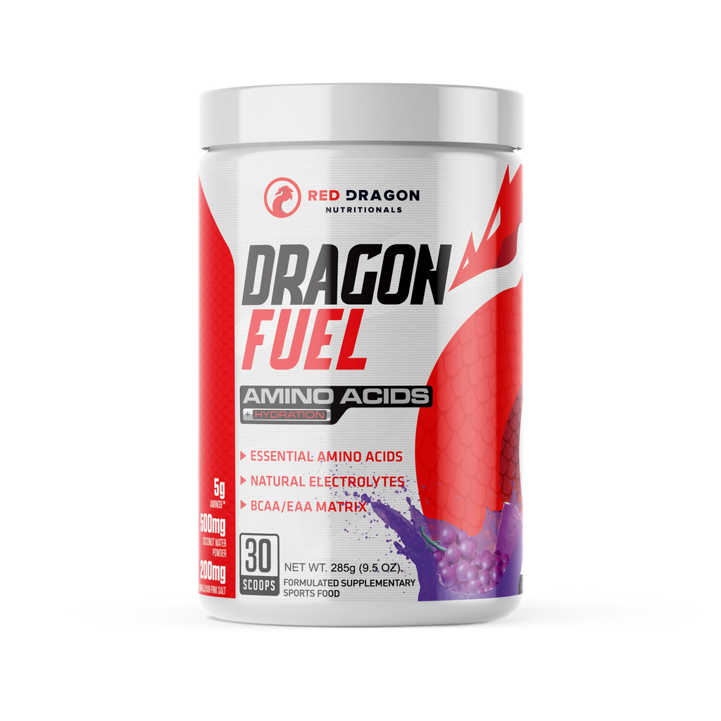 Red Dragon Fuel - Aminos + Hydration