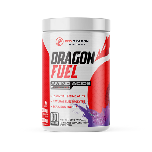 Red Dragon Fuel - Aminos + Hydration