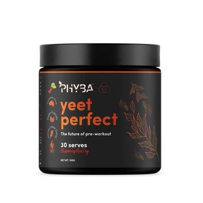 Yeet Perfect by PHYBA