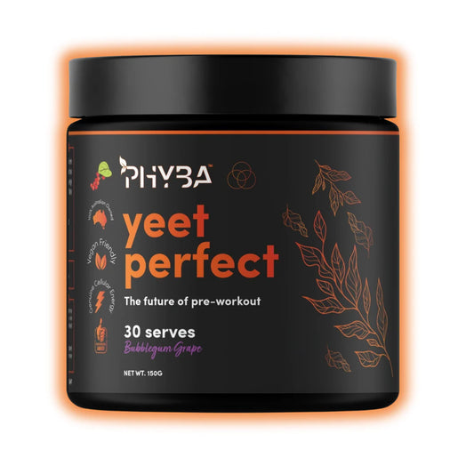 Yeet Perfect by PHYBA