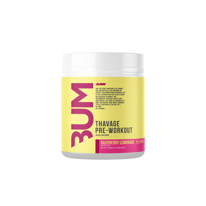 Thavage Pre Workout by CBUM