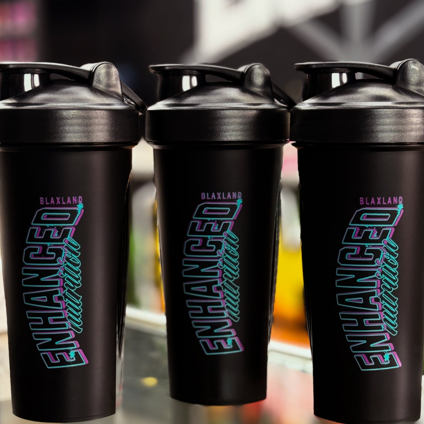 Enhanced Nutrition Shaker