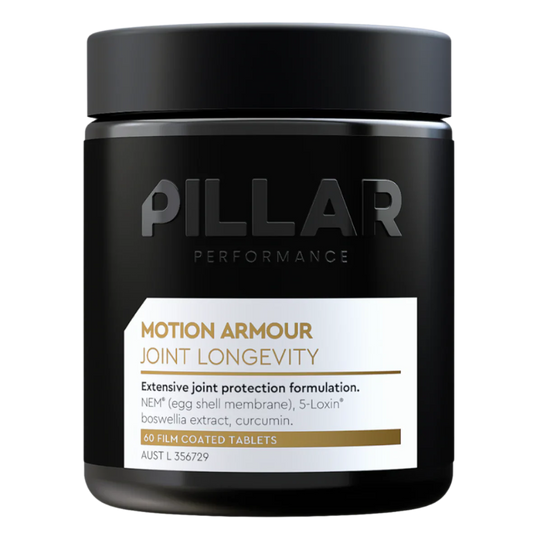 Pillar Performance Motion Armour