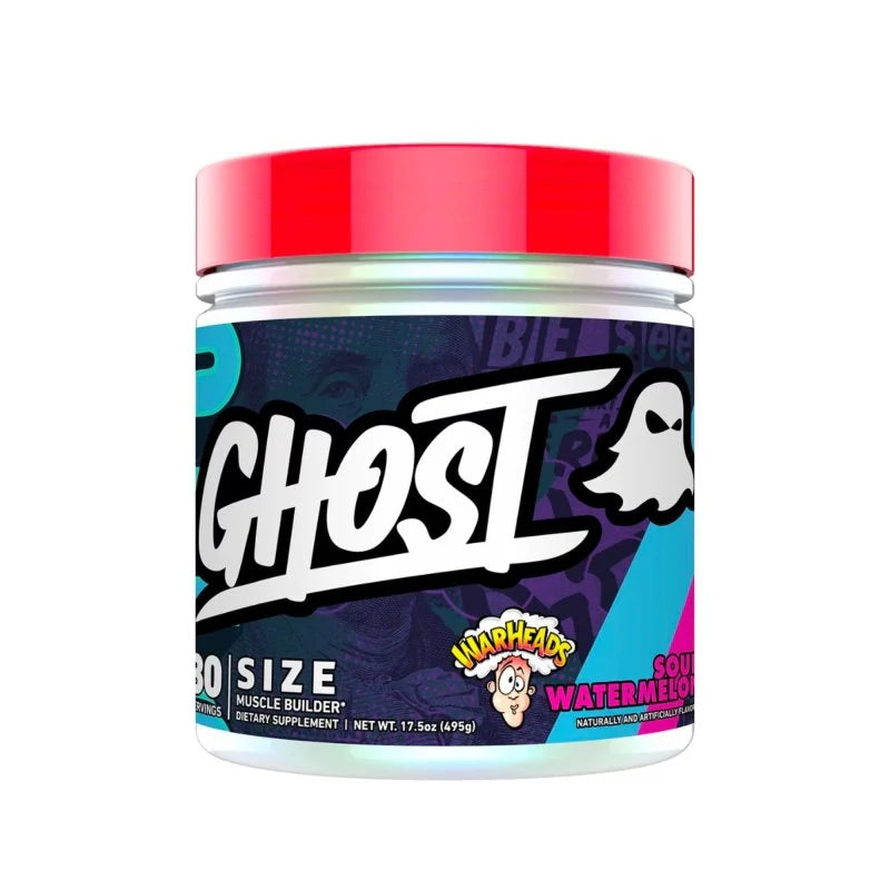 Ghost Size