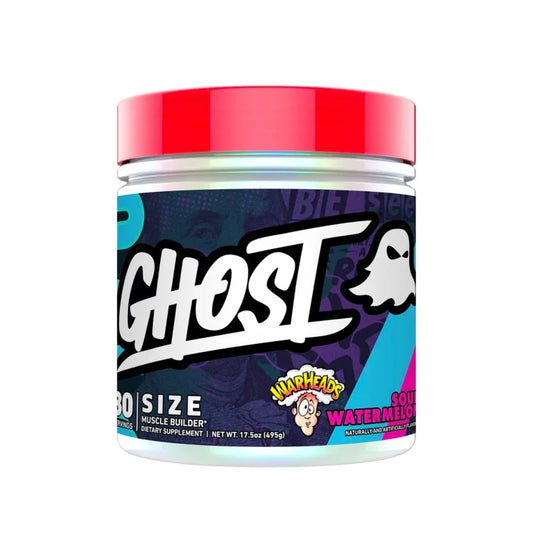 Ghost Size