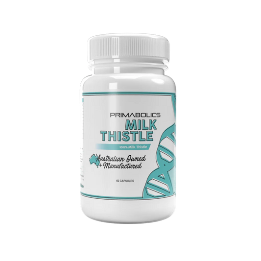 Milk Thistle by Primabolics