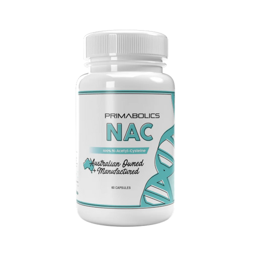 NAC by Primabolics