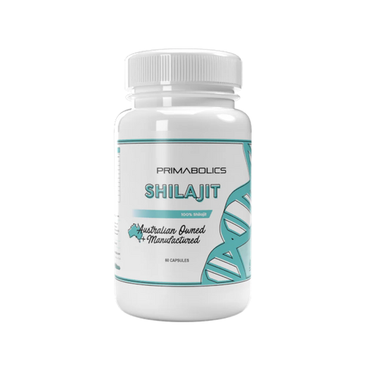Shilajit by Primabolics