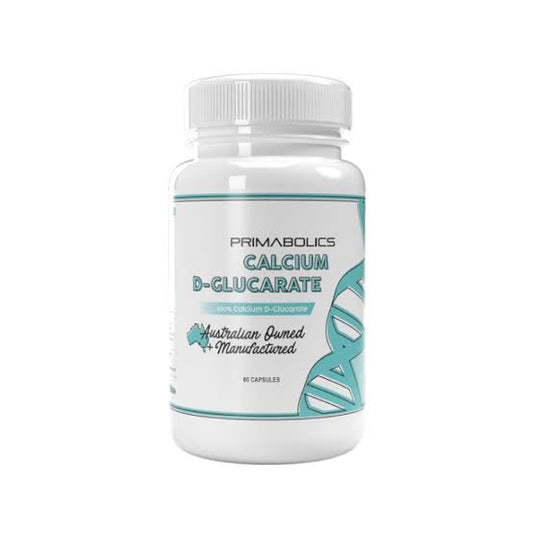 Calcium D-Glucarate by Primabolics